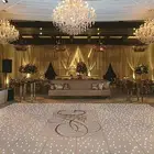 Rgb Led Rgbled Grace White RGB Color Interactive Portable LED Wedding Starlite Dance Floor