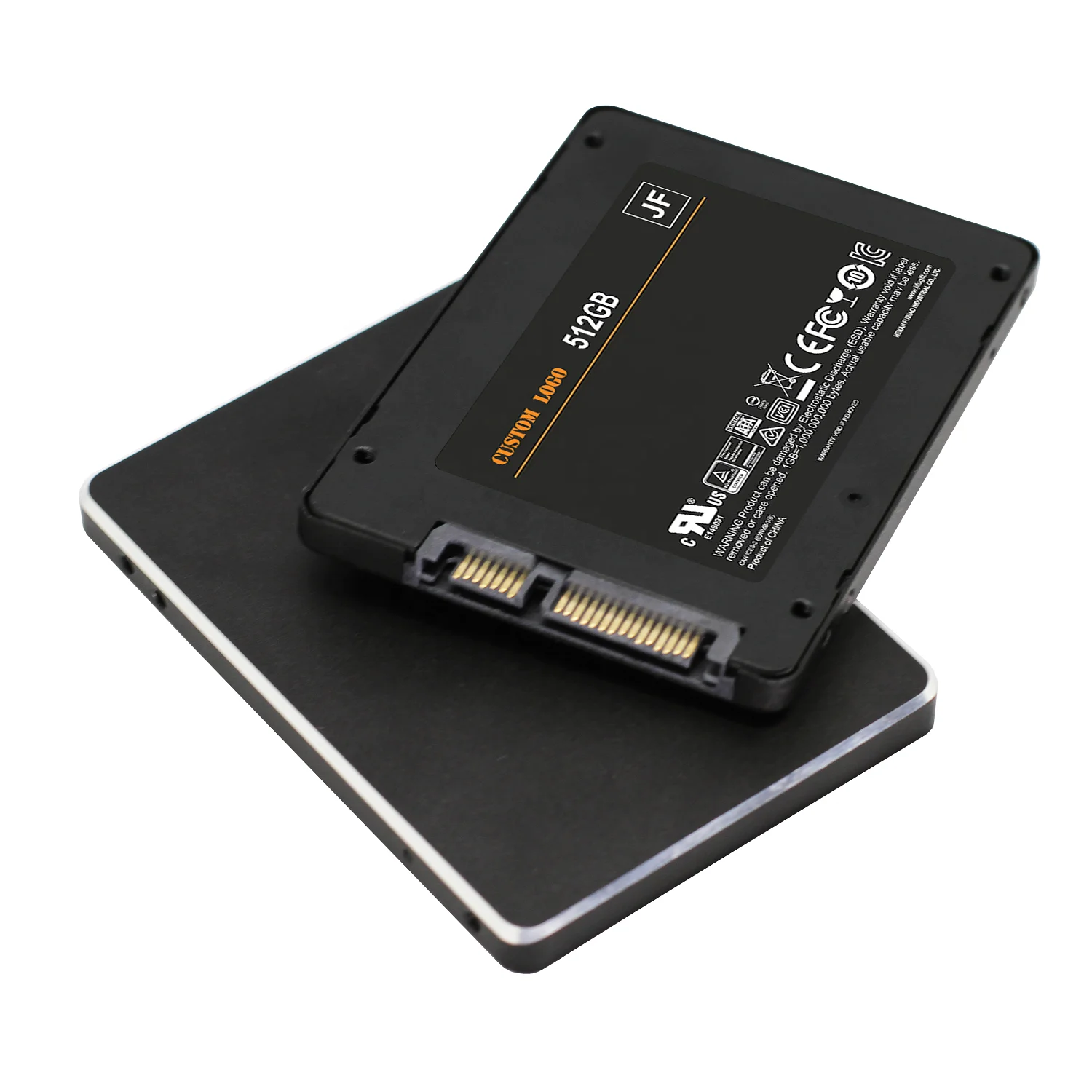 SATA III Interface Fast Speed Solid State Drive Black 2.5'' inch 60GB SSD 
