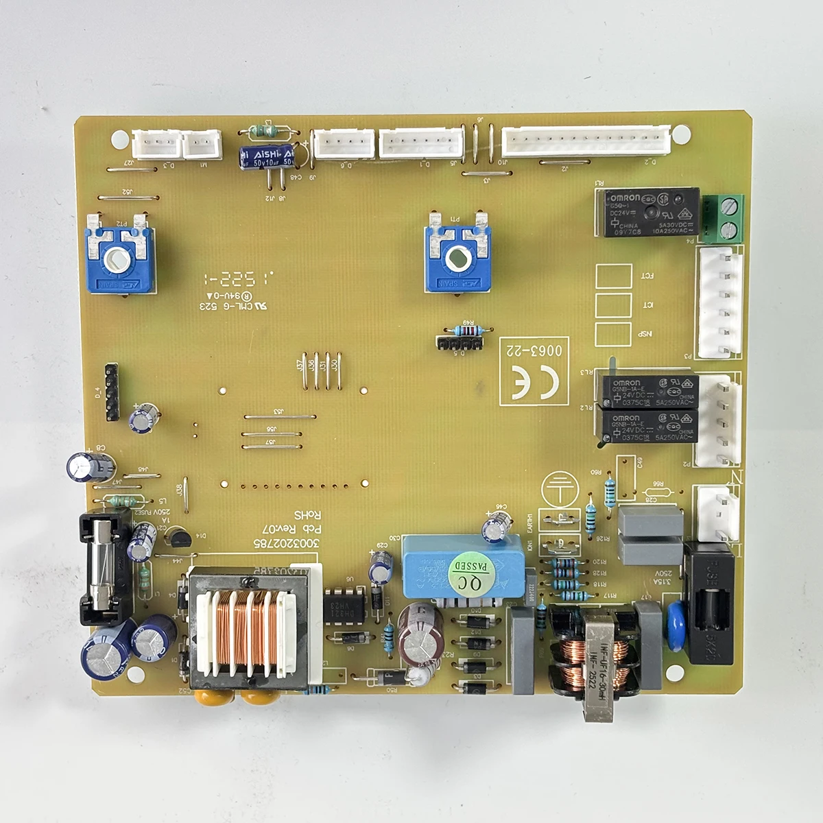 Plastic Gas Wall-mounted Boiler, PCB, Electric - detail 2