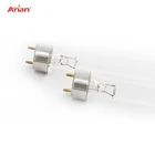 Tube Uv Lamp 254nm Quartz Tube For Uv Lamp 254nm