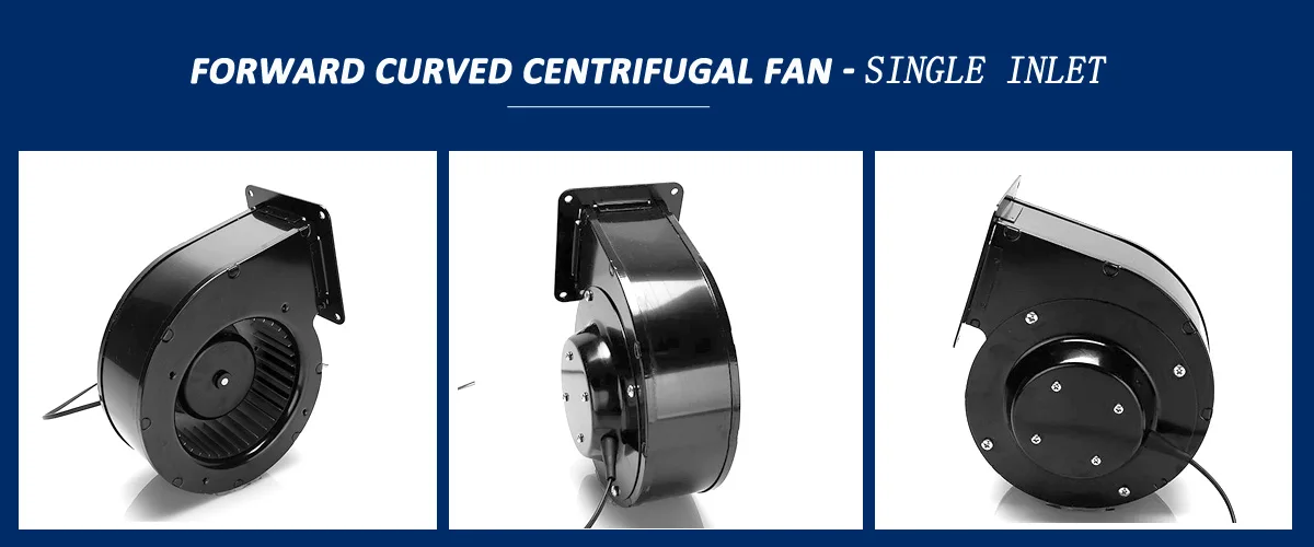 Plug Fan, LONGWELL, R3G, Centrifugal, AHU - detail 16