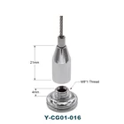 Led Light Clamp High Quality Retractable Decorative Mounted Led Ceiling Light Fixture Plates Mounting Bracket Bar Clamp