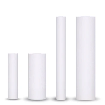 10" x 2.5" Whole House Reverse Osmosis Water Filter Cartridge 1 Micron Melt Blown Sediment Household Use China Factory Price