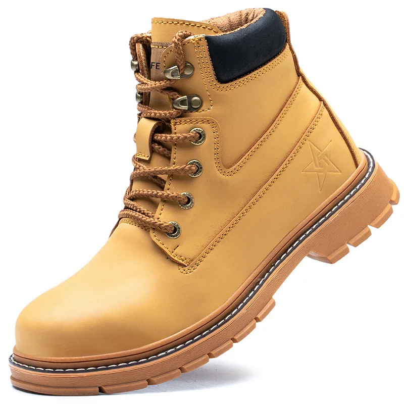 waterproof ankle work boots