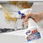 Liquid Cleaner High Quality Heavy Oil Stain Remover Spray Grease Bubble Liquid Kitchen Foam Cleaner