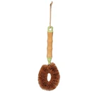 Scrub Factory Supply Attractivedish Washing Stainless Price Palm Scrub Brush