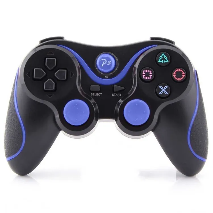 Influencia desvanecerse promedio Hot Product Ps3 Gamepad Driver Windows 10 Double Shock Gamepad For Playstation  3 Remotes 6 Axis Joystick Wireless Ps3 Controller - Buy Ps3 Fan Ps3 Game  Console Ps3 Board Used Ps3 Game
