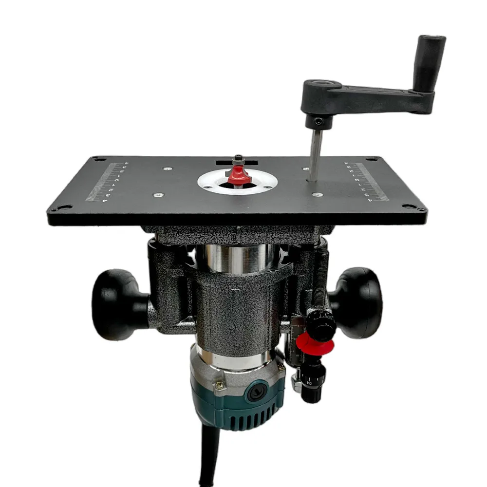 Precision Router Lift For 65mm Diameter Motors,Router Lift Table Base