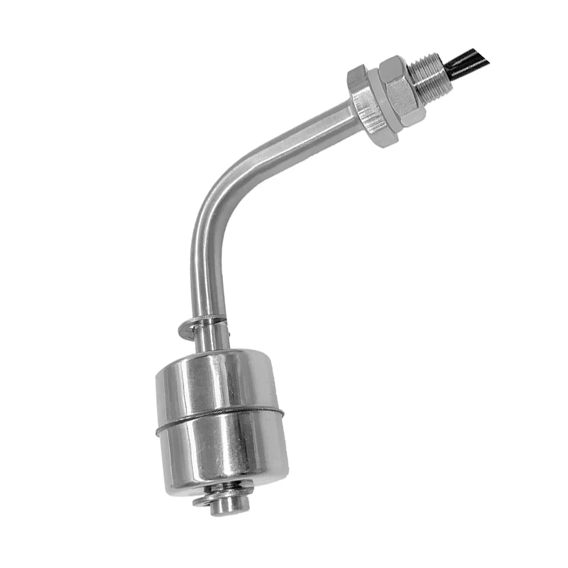 Stainless Steel Acid Liquid Level Sensors Level Switch For Waste Water