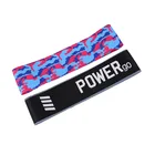 Direct Selling Camouflage Floral Belt Elastic Band Computer Transfer Sports Bag Hip Elastic Band