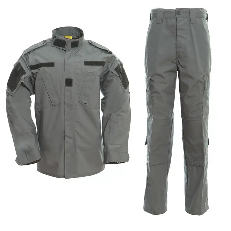 Swat Military Camouflage Uniform With 
