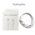 Amazon Hot Selling Usb C To Lining 18w Pd Fast Charging Cable