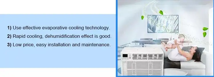 Window Mounted Air Conditioner, 12000btu, 1ph, 11 - detail 12