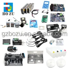 Printer Machine Cooling Fan, 24VDC, FFB0624EHE, 0.57A - detail 34