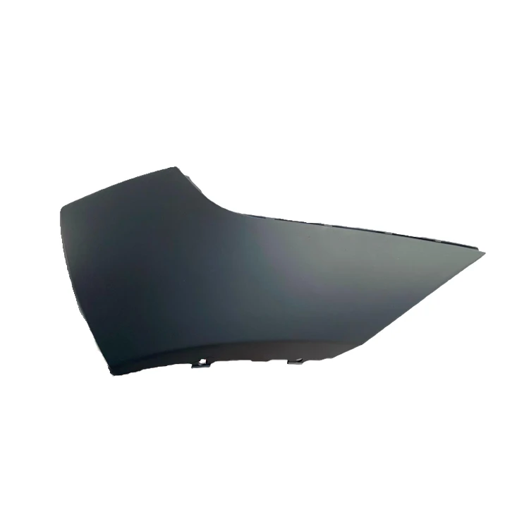 product kebel car front bumper trim 760807489agru oem 760807490agru auto bumper rog corner protector for volkswagen touareg 2019-5