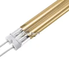 UVIR 09752439 500W emitter Twin Tube Infrared IR Lamps