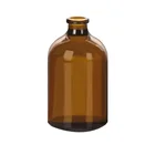 Medical Bottle Best Selling Medical Amber Brown 300ml Glass Bottle