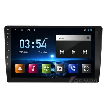 9 Inch FM Radio Universal Car Radio Video Player For Honda Hyundai Kia Nissan Jeep Ford Android 10.0 Auto Stereo GPS Navigator