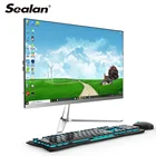Pc Sealan 19inch I5-460 2.53GHz 19.1 Inch DDR3 120GB 240 SSD Wifi Speakers All In 1 Pc Aio Computer