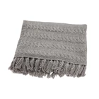 2020 Popular Hot Selling Winter Knitted Scarf Shawl Women