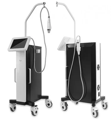 Vertical Microneedling RF