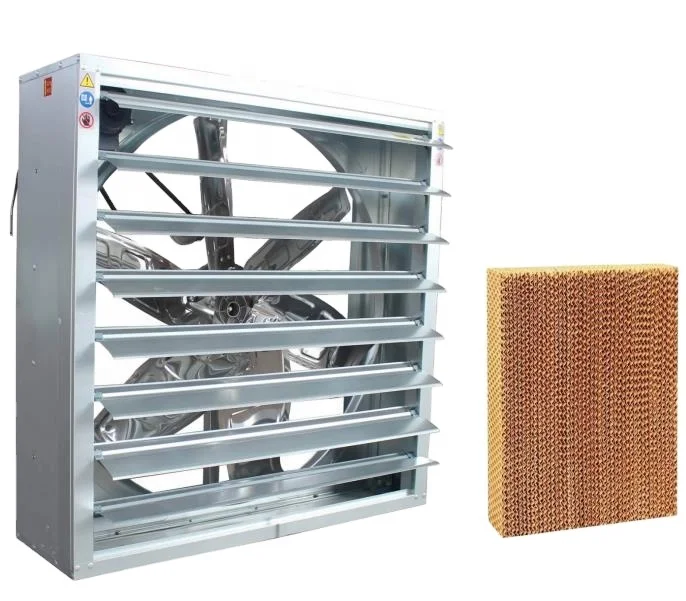 Roof Turbo Fan, 500mm, Centrifugal - detail 24