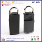 Combination Zjsy 9161 4 Digit Combination Surf Car Key Safe Lock Box