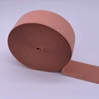 Elastic Belt High Elasticity Thickened Flat And Wide Corn Ribbon Loin Seal Elastic Belt