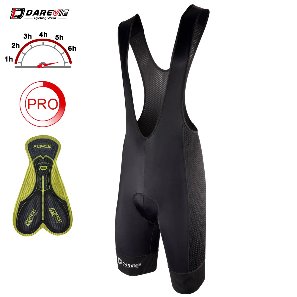 Darevie Oem All Size Gel Padded Cycling 