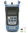 Tools Kit With 12pcs FTTH Fiber Optic Tools Kit With Fibra Optica Power Meter Visual Fault Locator Kit De Fibre Optique