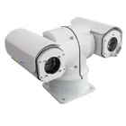 Camera Vision Argustec 1.7km Long Range Dual Sensor Vehicle Mounted CCTV Camera System 1.5km Day Vision