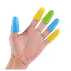 Finger Anti-slip Finger Silicone Finger Protectors Silicone Finger Cots Silicone Finger Sleeves