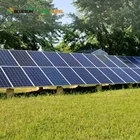 Stock 455W 460W Solar Panel Bifacial Mono 455Watt Half Cell US LA Warehouse Stock