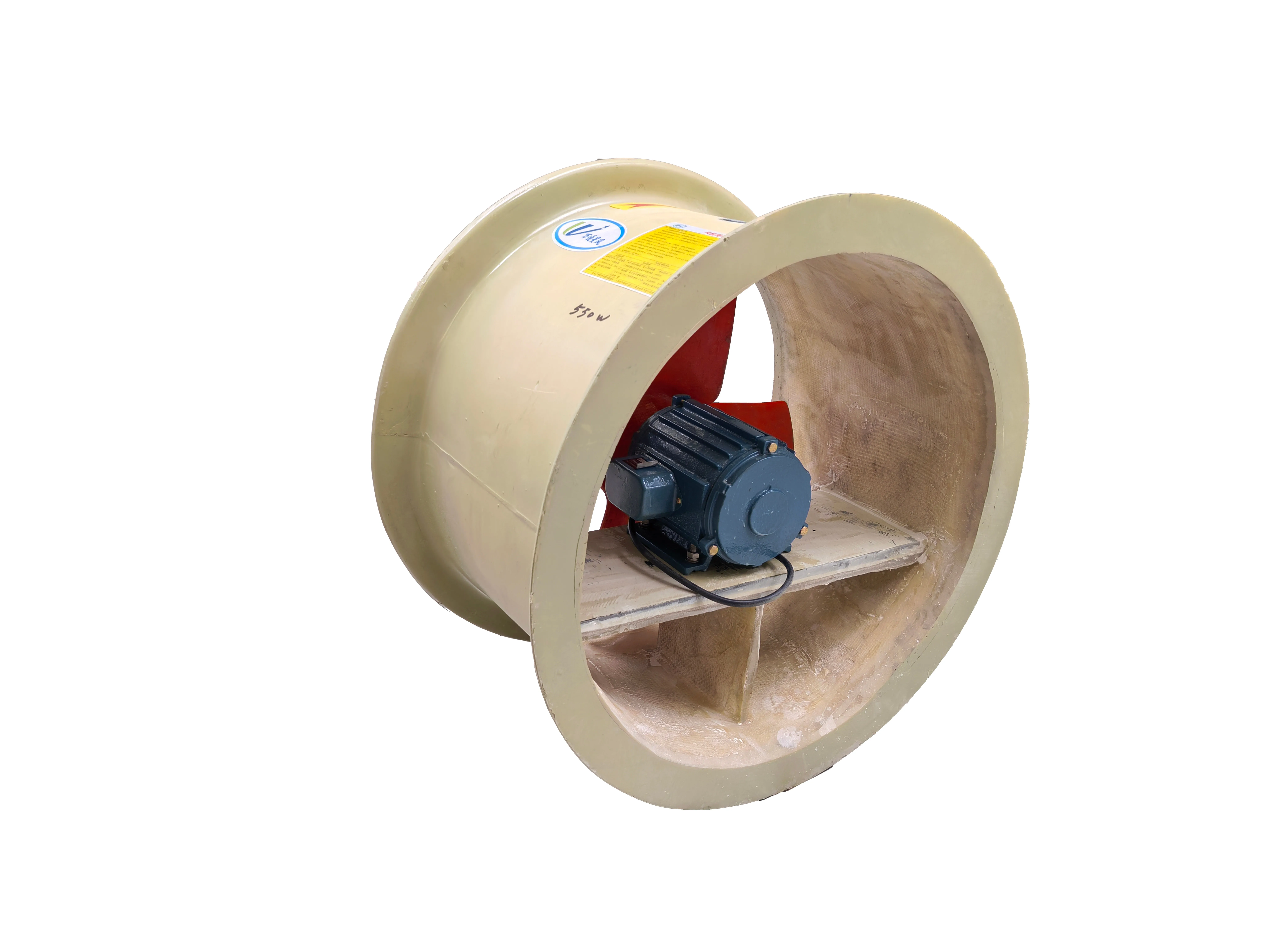 Centrifugal Fan, Explosion-Proof, FT35-II, FRP - detail 10