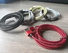 Usb Usb Cable Round Shape Led Light 3 In 1 Magnetic Otg Usb Cable