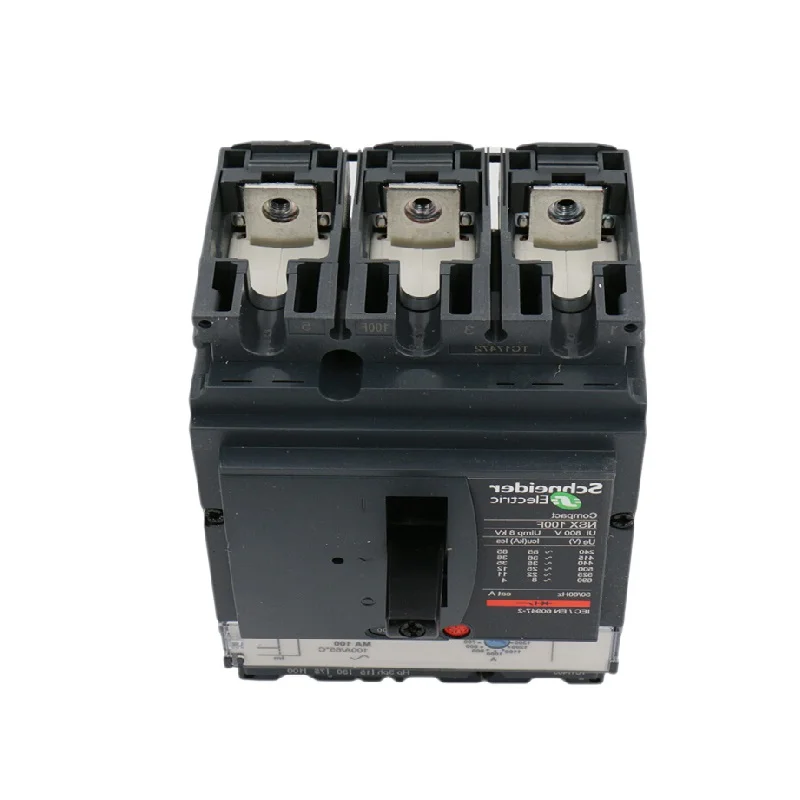 Schneider Electric Circuit Breaker Original NSX100N Molded Case Circuit Breaker Mini Circuit Breaker