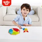 Wooden Puzzles For Kids New Interesting Puzzle Learning Gift Set Wooden Children 2020 Toys For Kids