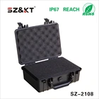 Case Plastic Briefcase ABS Plastic Waterproof Small Briefcases