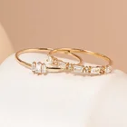 Sterling Silver Silver Engagement Rings Wholesale 925 Sterling Silver Jewelry Cubic Zirconia Diamond Engagement Ring
