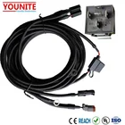 4P Automotive Relay Wire Harness Automotive Relay Harness