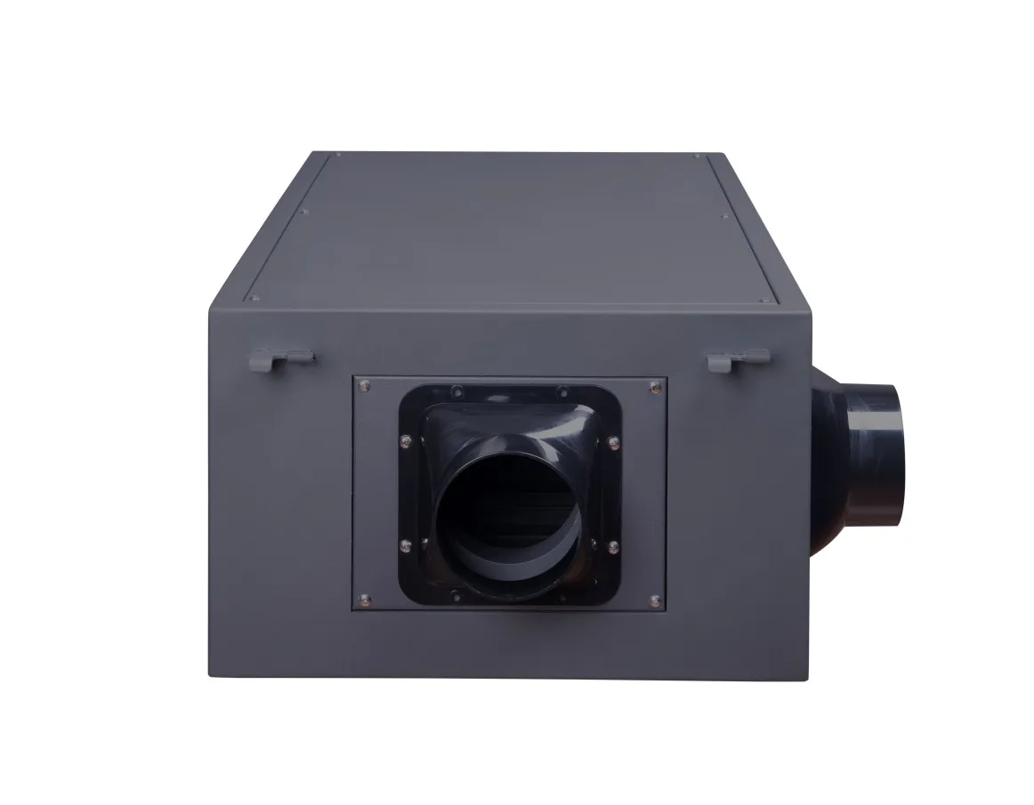 Fresh Air Industrial Dehumidifier, CLXF-40, Wall - detail 14