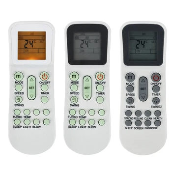 Air Conditioner Remote Control Use for AUX YKR-K204E YKR-K/002E YK-K/001E YK-k/011E Air Conditioning