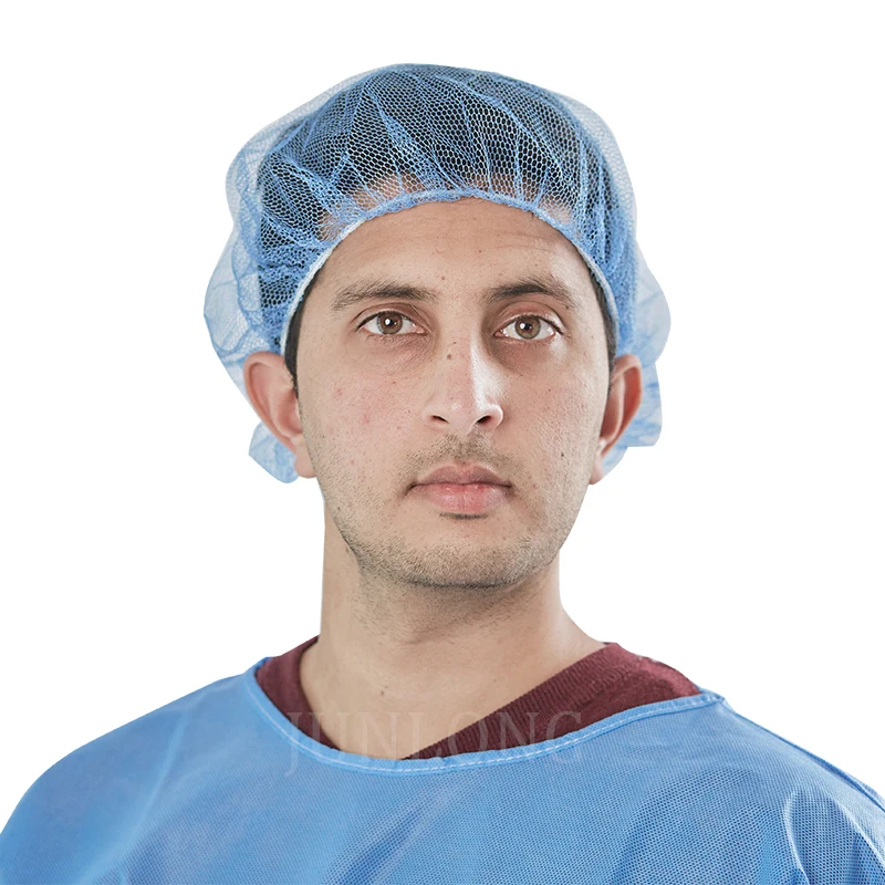 Nylon Mesh Hair Net Cap,Hair Nets For Wig