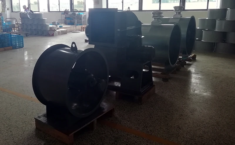 Quality Air Conditioning Fan, Centrifugal, 220V, 380V - detail 12