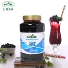 Jam Jam Milim Blueberry Tea Jam Milk Tea Shop Raw Material Factory Direct Wholesale