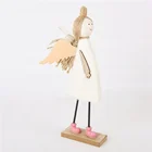 Wing Wing Angel Ornaments Indoor Christmas Decoration Christmast Ornament