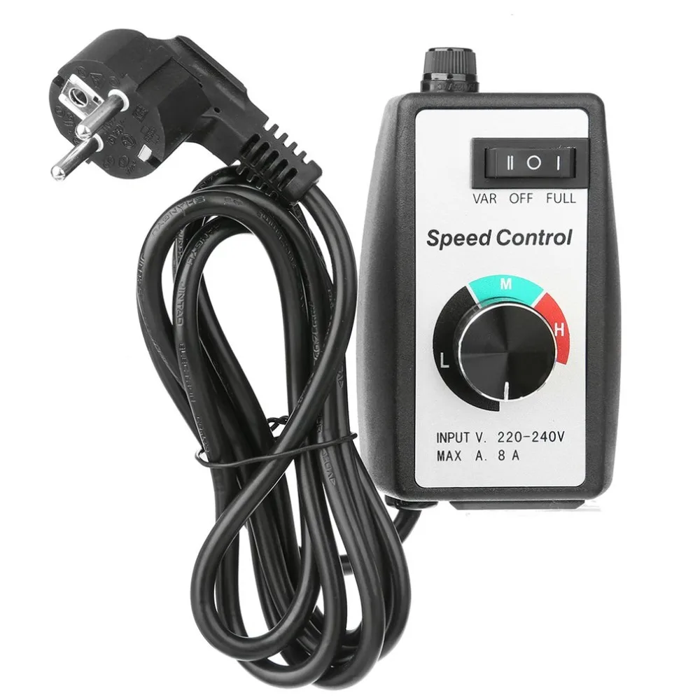 -220vac Motor, 110V, 220VAC - detail 2