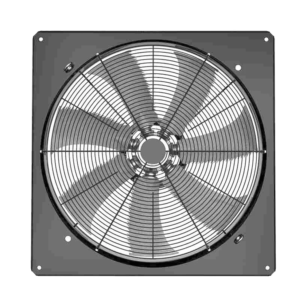 Industrial Smoke Exhaust Fan, SANXIN, 380V, Electric - detail 10