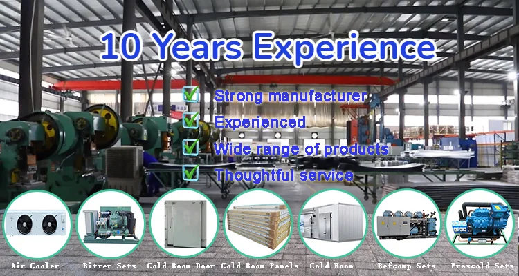 Freezing Equipment, 110v~480v - detail 2