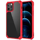Samsung Good Quality Thick Tpu Pc Clear Shockproof Phone Case Hard Acrylic For Samsung A71
